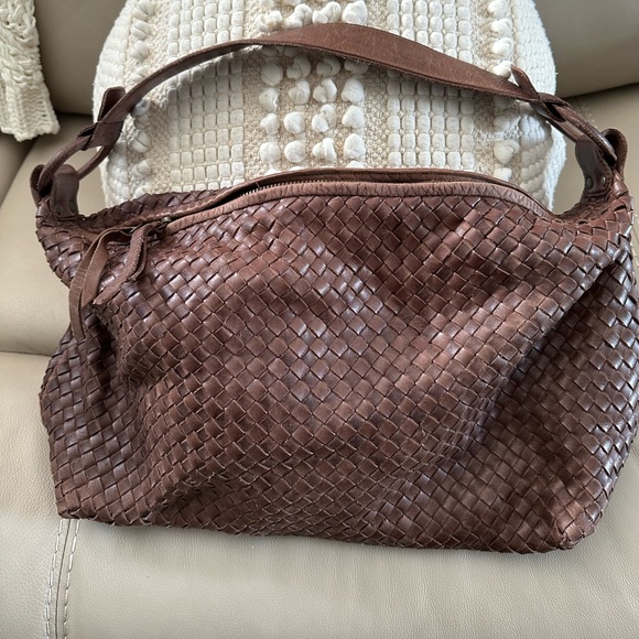 Valentina Bags Valentina Leather Bag Made In Italy Poshmark